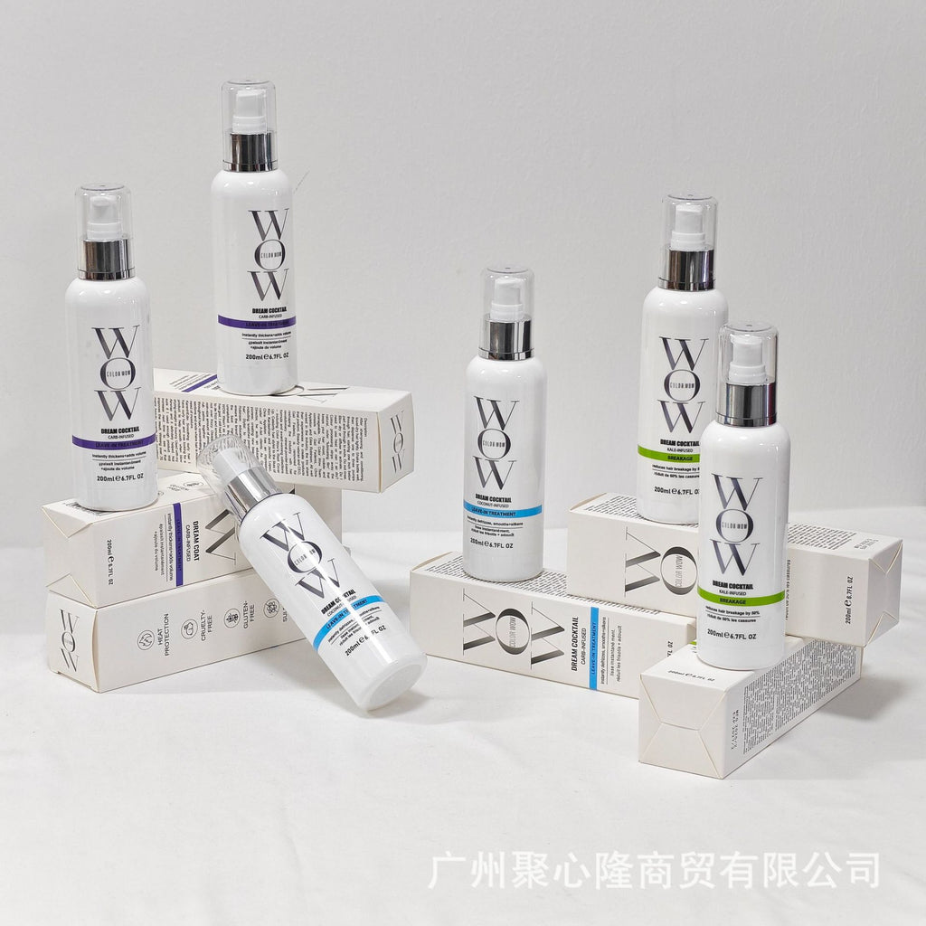 Color WOW Anti-frizz, Hair Care, Luster, Straight, ooth, Lotion, ing pattern