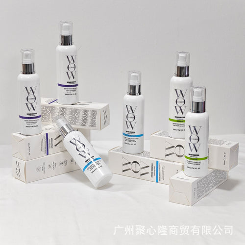Color WOW Anti-frizz, Hair Care, Luster, Straight, ooth, Lotion, ing pattern