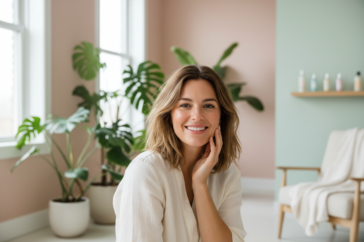 Skincare lifestyle